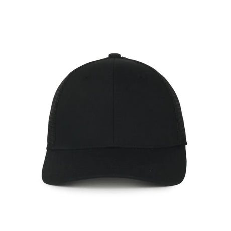 Outdoor Cap FLX672M Pro Round Crown Structured Trucker Hat Unisex Accessories Hats & Caps