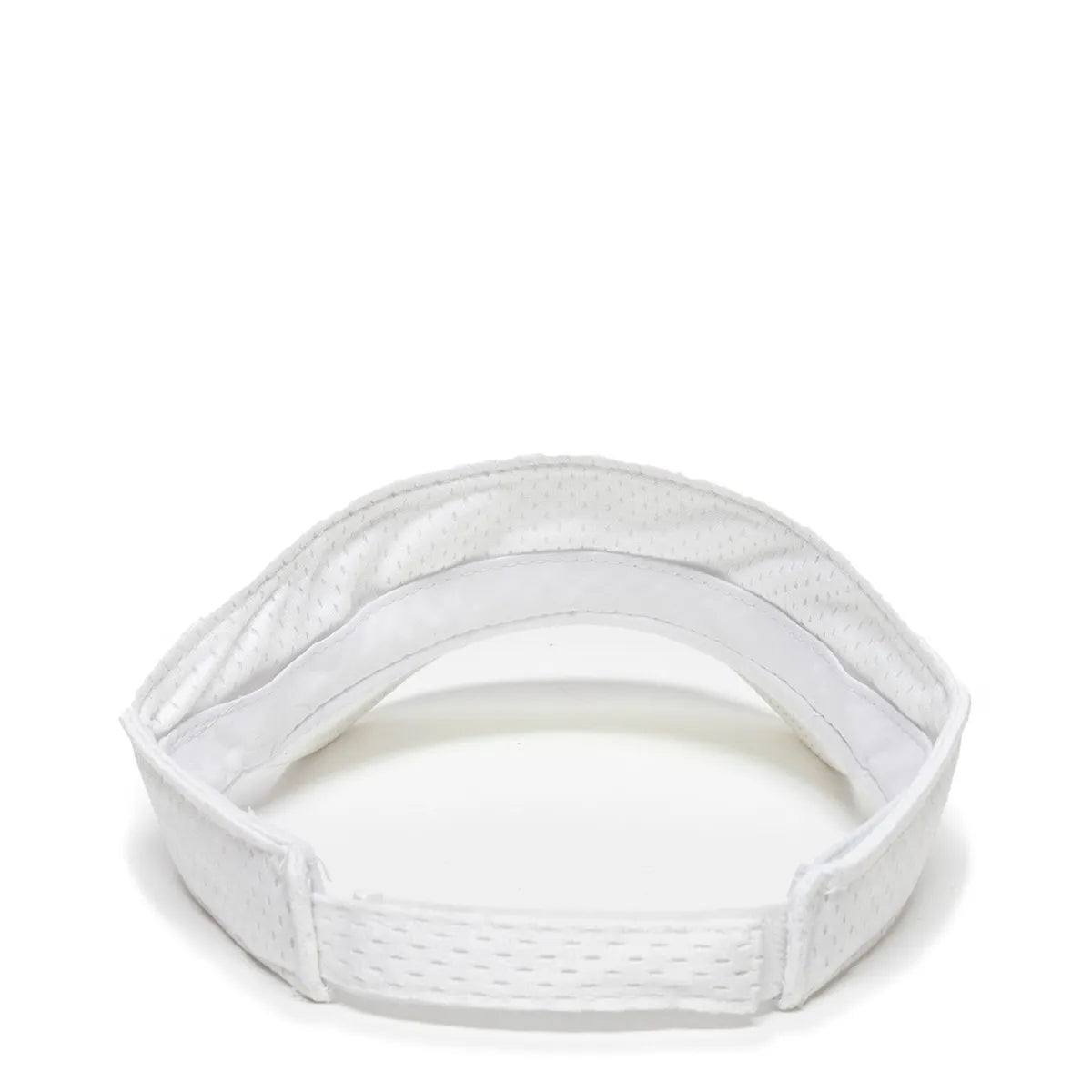 Outdoor Cap JMV-100 Jersey Mesh Visor Unisex Accessories Hats & Caps