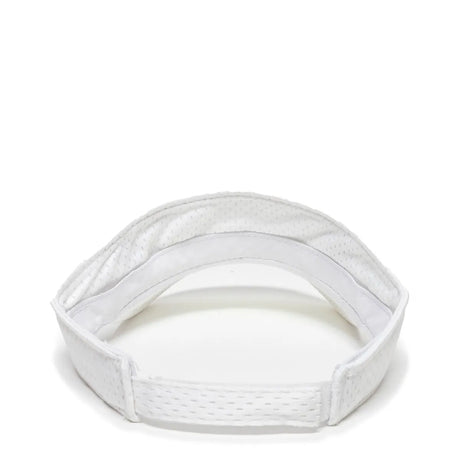 Outdoor Cap JMV-100 Jersey Mesh Visor Unisex Accessories Hats & Caps