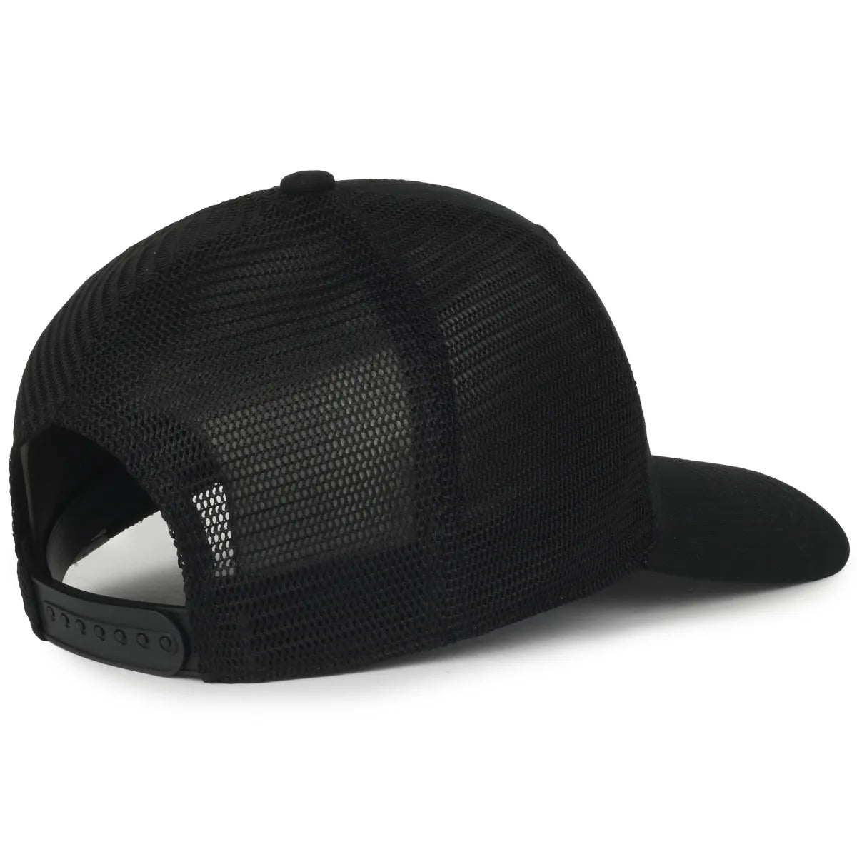 Outdoor Cap FLX672M Pro Round Crown Structured Trucker Hat Unisex Accessories Hats & Caps