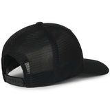 Outdoor Cap FLX672M Pro Round Crown Structured Trucker Hat Unisex Accessories Hats & Caps