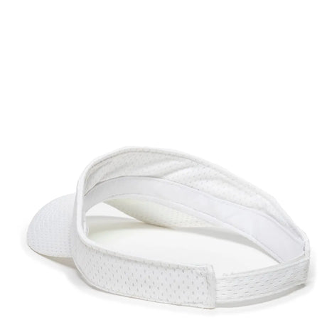 Outdoor Cap JMV-100 Jersey Mesh Visor Unisex Accessories Hats & Caps