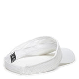 Outdoor Cap JMV-100 Jersey Mesh Visor Unisex Accessories Hats & Caps
