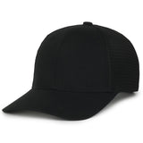 Outdoor Cap FLX672M Pro Round Crown Structured Trucker Hat Unisex Accessories Hats & Caps