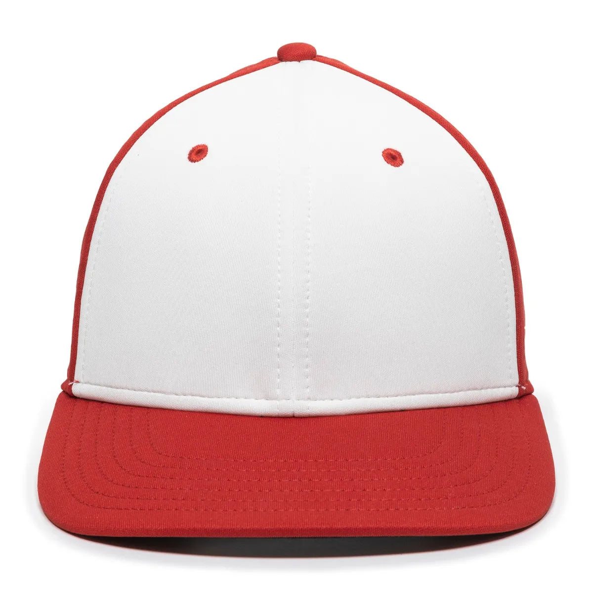Outdoor Cap AIR50 Anti-Glare Under-Visor Structured Solid Back Hat Unisex Accessories Hats & Caps