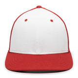 Outdoor Cap AIR50 Anti-Glare Under-Visor Structured Solid Back Hat Unisex Accessories Hats & Caps