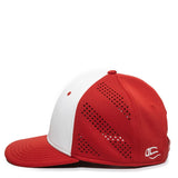 Outdoor Cap AIR50 Anti-Glare Under-Visor Structured Solid Back Hat Unisex Accessories Hats & Caps
