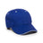 Outdoor Cap GL-845 Contrasting Button and Eyelets Structured Solid Back Hat Unisex Accessories Hats & Caps