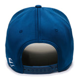 Outdoor Cap AIR50 Anti-Glare Under-Visor Structured Solid Back Hat Unisex Accessories Hats & Caps