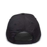 Outdoor Cap PN-100 Ultimate Lightweight Performance Structured Solid Panel Hat Unisex Accessories Hats & Caps