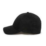 Outdoor Cap PFX-600 ProFlex Structured Solid Back Hat Unisex Accessories Hats & Caps