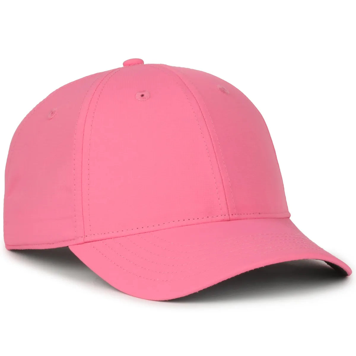 Outdoor Cap PN-100 Ultimate Lightweight Performance Structured Solid Panel Hat Unisex Accessories Hats & Caps