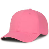 Outdoor Cap PN-100 Ultimate Lightweight Performance Structured Solid Panel Hat Unisex Accessories Hats & Caps