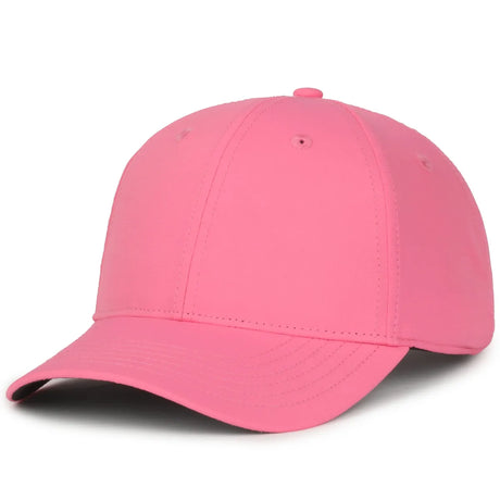 Outdoor Cap PN-100 Ultimate Lightweight Performance Structured Solid Panel Hat Unisex Accessories Hats & Caps