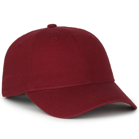 Outdoor Cap GWT-SB Snap Back Unstructured Solid Panel Hat Unisex Accessories Hats & Caps