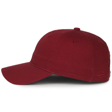 Outdoor Cap GWT-SB Snap Back Unstructured Solid Panel Hat Unisex Accessories Hats & Caps