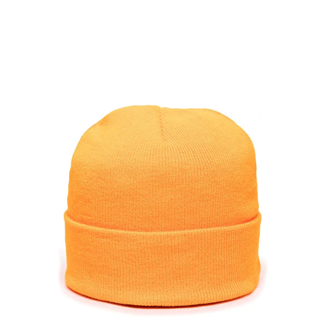 Outdoor Cap KN-400 Polyester Super Stretch Watch Cap Beanie Unisex Accessories Hats & Caps