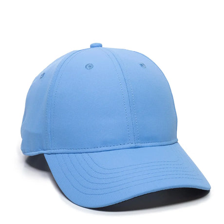Outdoor Cap PN-100 Ultimate Lightweight Performance Structured Solid Panel Hat Unisex Accessories Hats & Caps