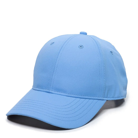Outdoor Cap PN-100 Ultimate Lightweight Performance Structured Solid Panel Hat Unisex Accessories Hats & Caps