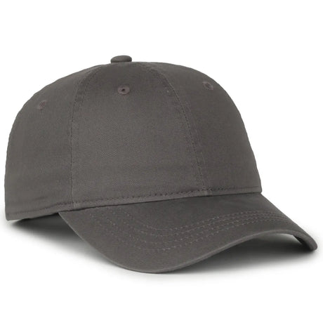 Outdoor Cap GWT-SB Snap Back Unstructured Solid Panel Hat Unisex Accessories Hats & Caps