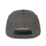 Outdoor Cap GWT-SB Snap Back Unstructured Solid Panel Hat Unisex Accessories Hats & Caps