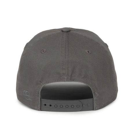 Outdoor Cap GWT-SB Snap Back Unstructured Solid Panel Hat Unisex Accessories Hats & Caps