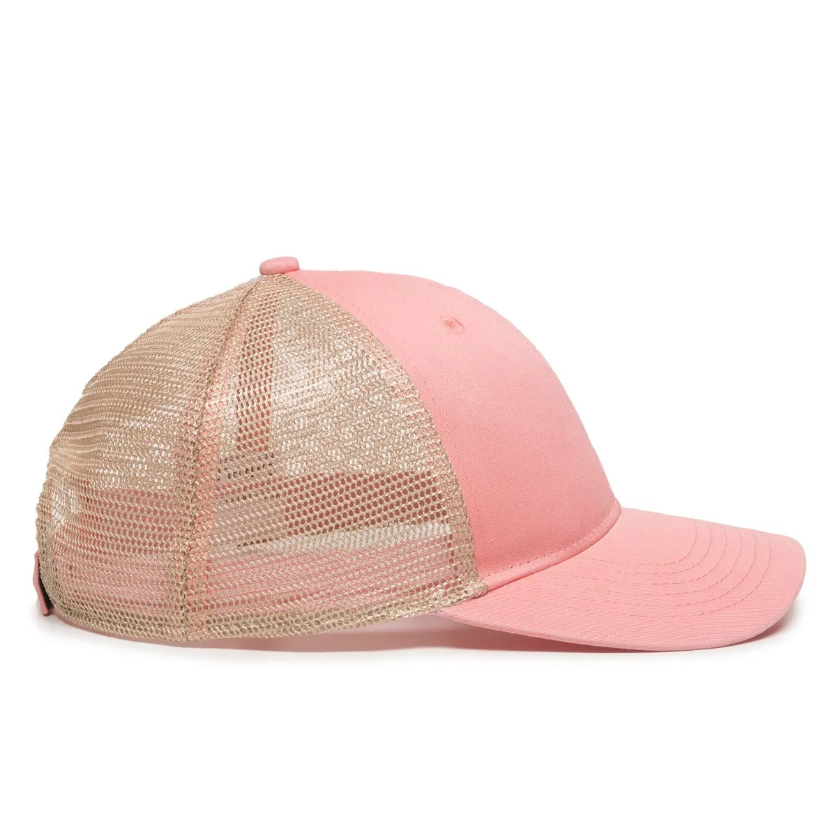 Outdoor Cap PNY-100M Heavy Washed Structured Trucker Hat Unisex Accessories Hats & Caps