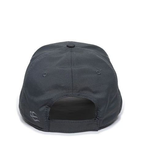 Outdoor Cap PN-100 Ultimate Lightweight Performance Structured Solid Panel Hat Unisex Accessories Hats & Caps