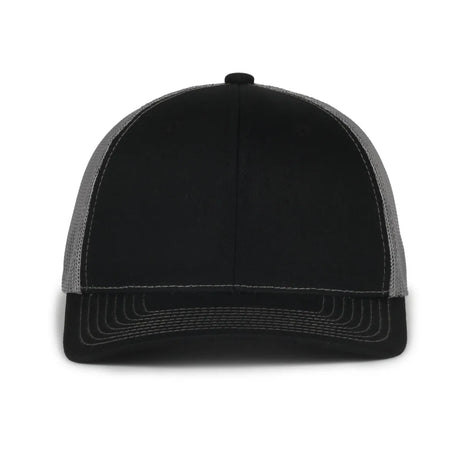Outdoor Cap MB2020 Contrast Construction Stitch Structured Trucker Hat Unisex Accessories Hats & Caps