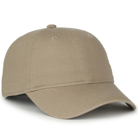 Outdoor Cap GWT-SB Snap Back Unstructured Solid Panel Hat Unisex Accessories Hats & Caps