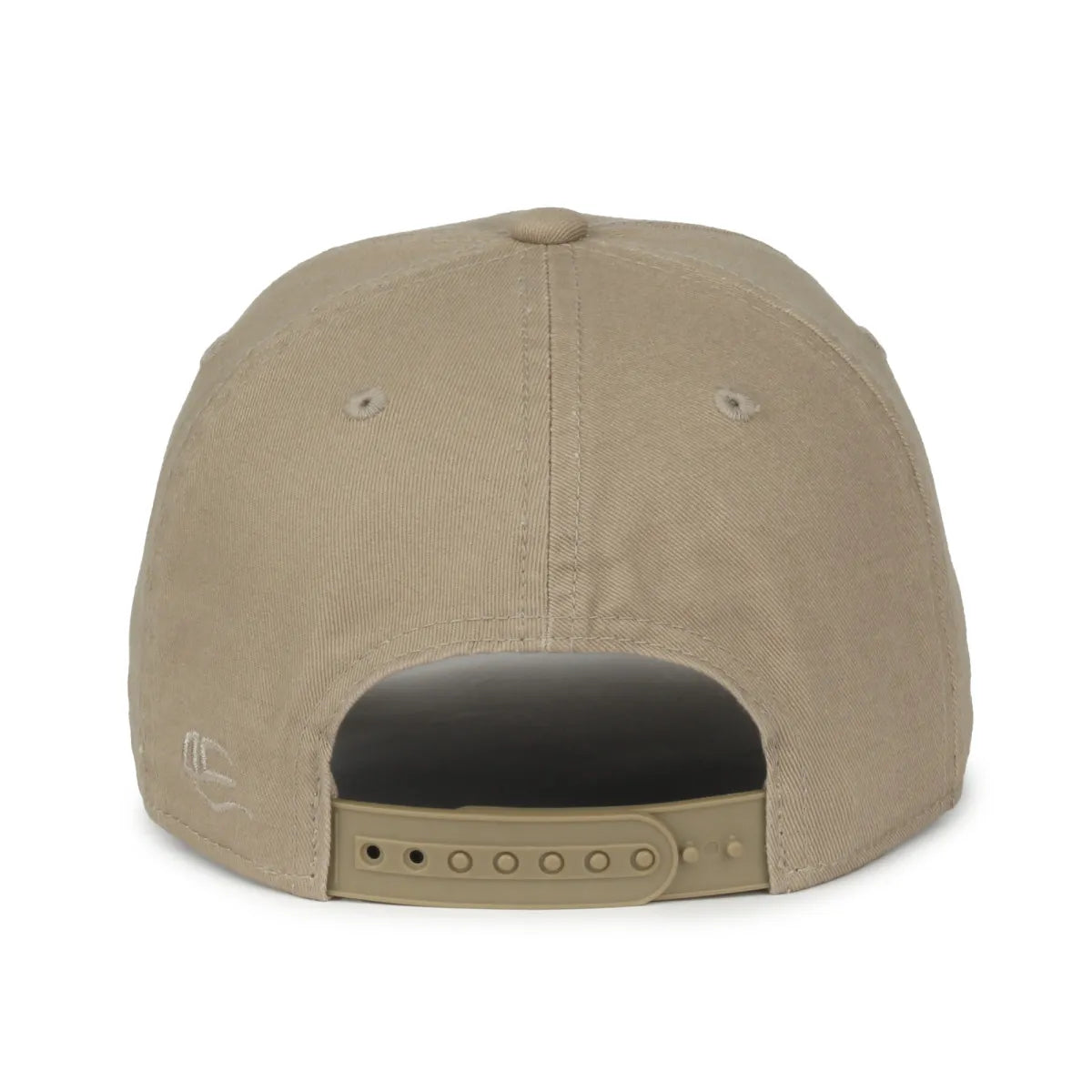 Outdoor Cap GWT-SB Snap Back Unstructured Solid Panel Hat Unisex Accessories Hats & Caps