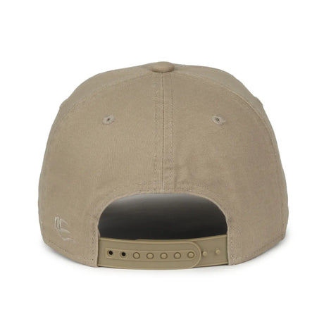 Outdoor Cap GWT-SB Snap Back Unstructured Solid Panel Hat Unisex Accessories Hats & Caps