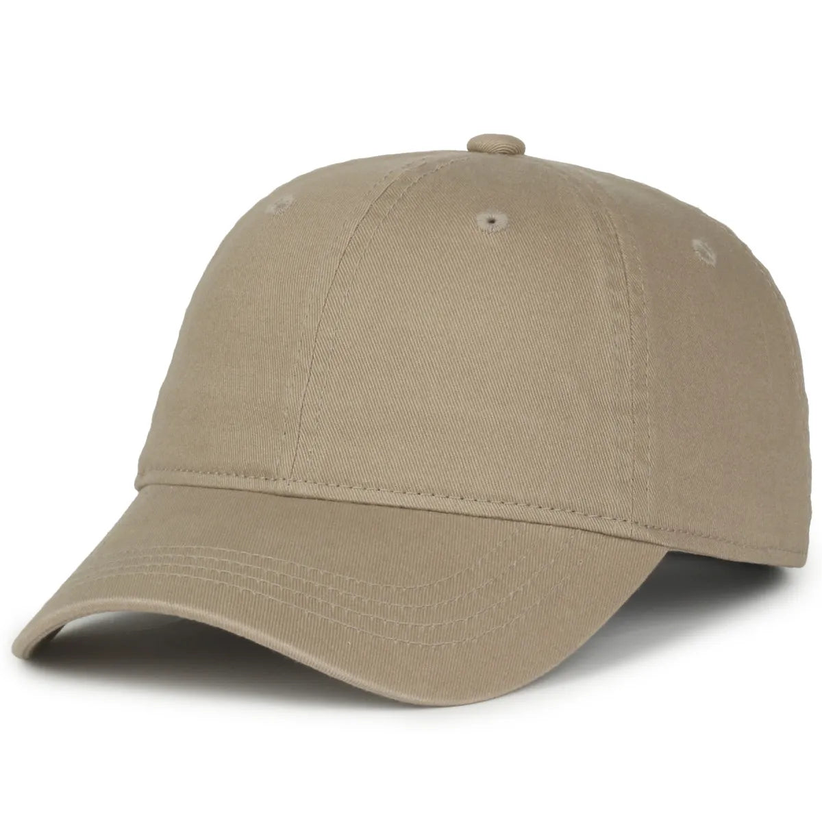 Outdoor Cap GWT-SB Snap Back Unstructured Solid Panel Hat Unisex Accessories Hats & Caps