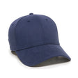 Outdoor Cap PFX-600 ProFlex Structured Solid Back Hat Unisex Accessories Hats & Caps
