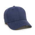 Outdoor Cap PFX-600 ProFlex Structured Solid Back Hat Unisex Accessories Hats & Caps