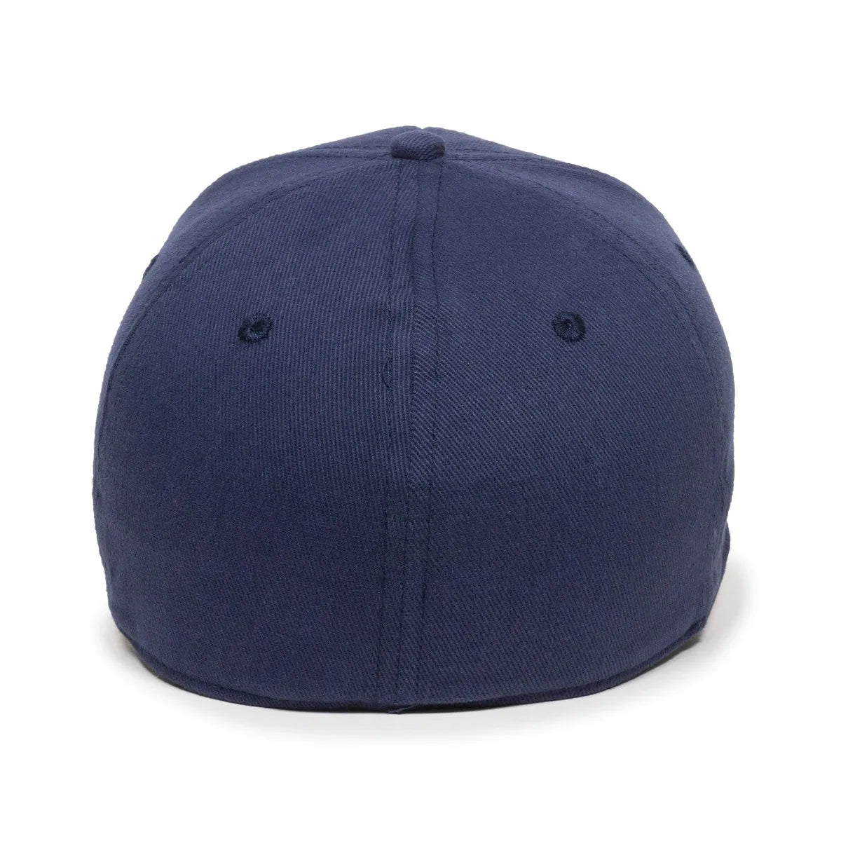 Outdoor Cap PFX-600 ProFlex Structured Solid Back Hat Unisex Accessories Hats & Caps