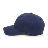 Outdoor Cap PFX-600 ProFlex Structured Solid Back Hat Unisex Accessories Hats & Caps