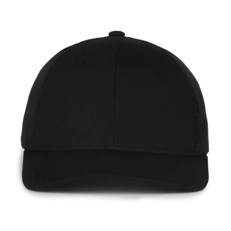 Outdoor Cap MB2020 Contrast Construction Stitch Structured Trucker Hat Unisex Accessories Hats & Caps