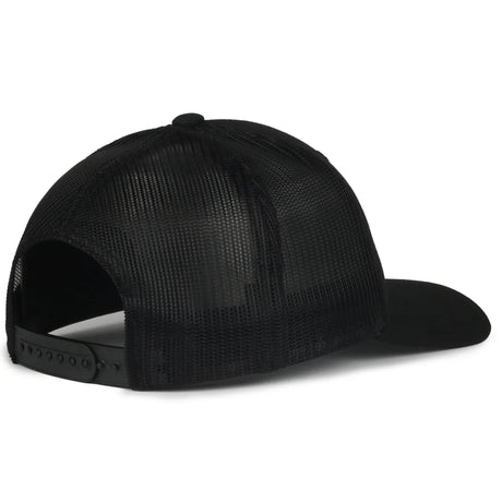 Outdoor Cap MB2020 Contrast Construction Stitch Structured Trucker Hat Unisex Accessories Hats & Caps