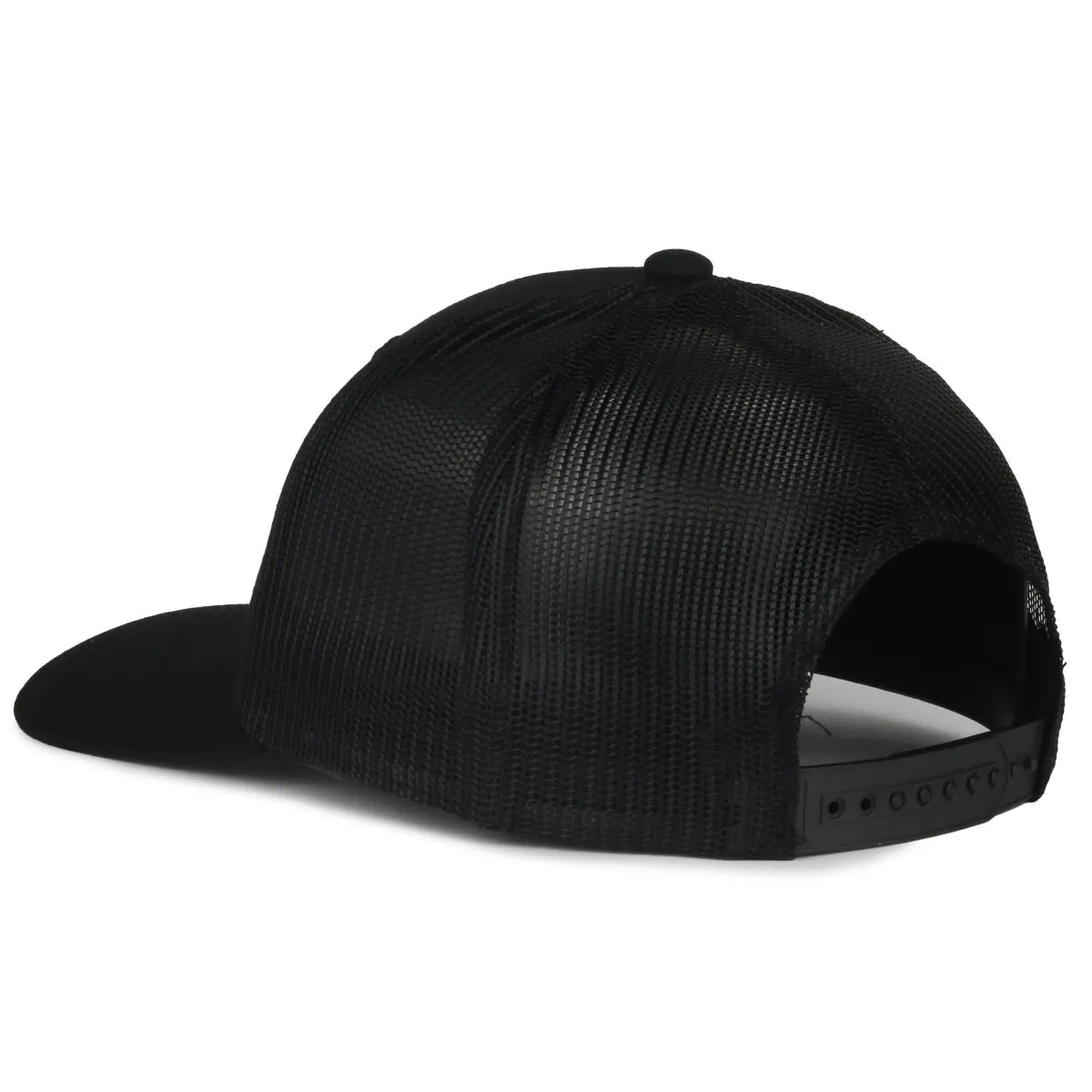 Outdoor Cap MB2020 Contrast Construction Stitch Structured Trucker Hat Unisex Accessories Hats & Caps