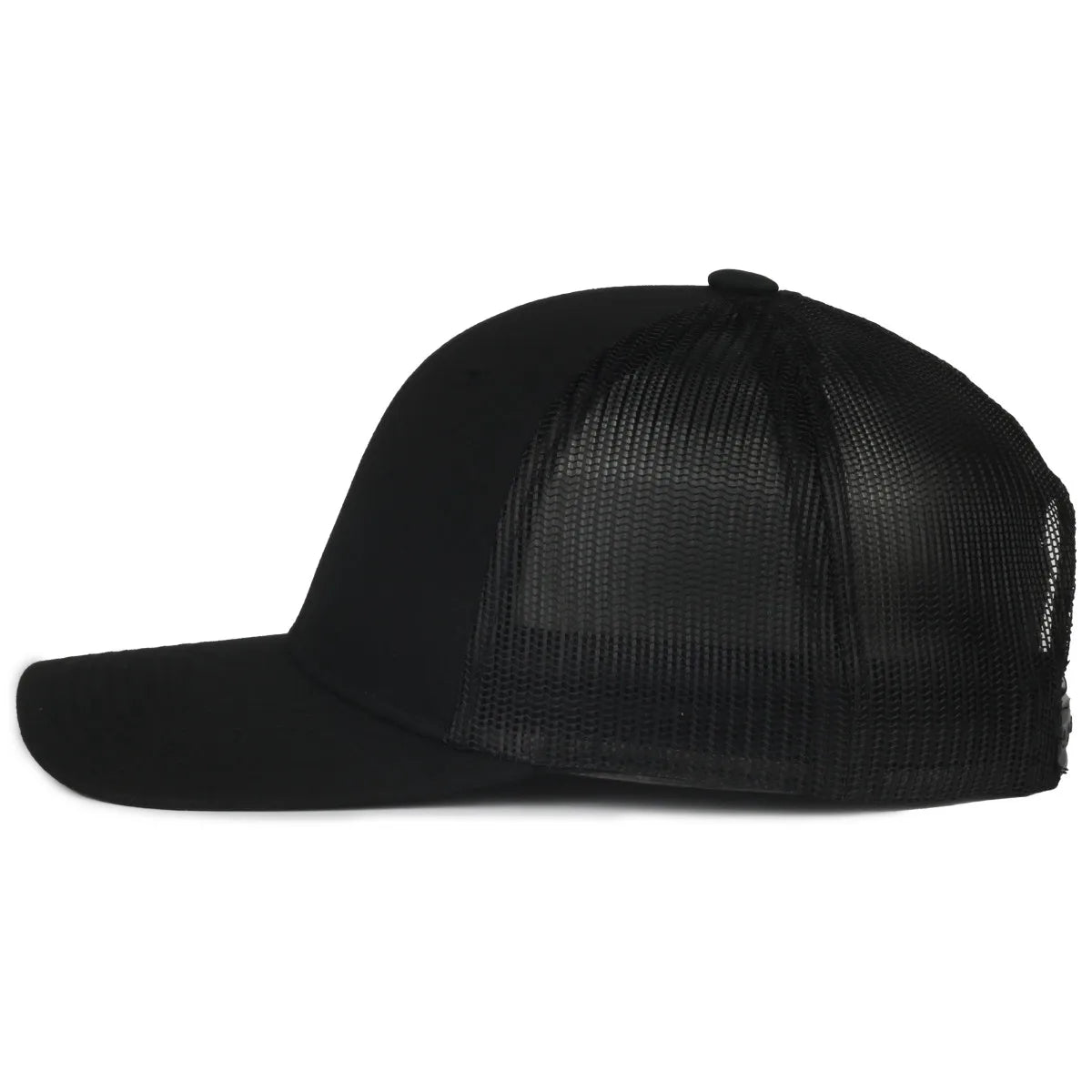 Outdoor Cap MB2020 Contrast Construction Stitch Structured Trucker Hat Unisex Accessories Hats & Caps