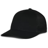 Outdoor Cap MB2020 Contrast Construction Stitch Structured Trucker Hat Unisex Accessories Hats & Caps