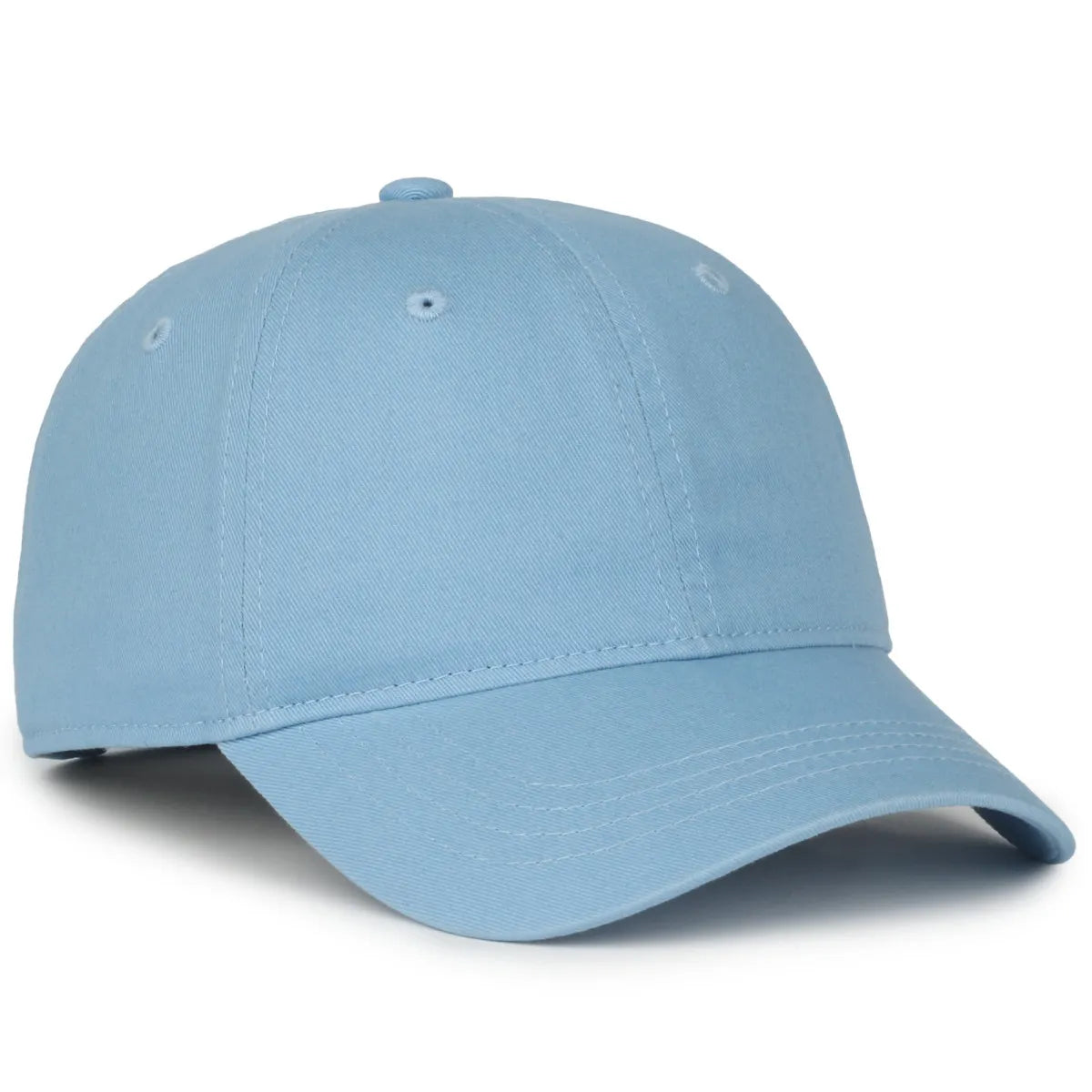 Outdoor Cap GWT-SB Snap Back Unstructured Solid Panel Hat Unisex Accessories Hats & Caps