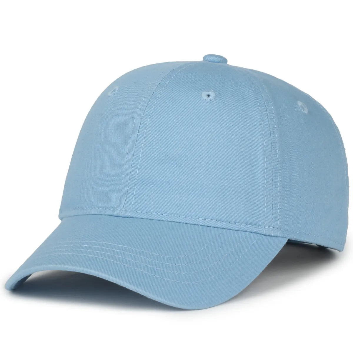 Outdoor Cap GWT-SB Snap Back Unstructured Solid Panel Hat Unisex Accessories Hats & Caps