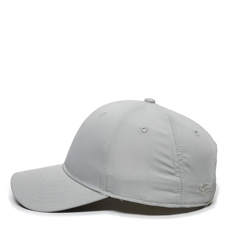 Outdoor Cap PN-100 Ultimate Lightweight Performance Structured Solid Panel Hat Unisex Accessories Hats & Caps