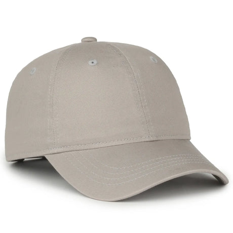 Outdoor Cap GWT-SB Snap Back Unstructured Solid Panel Hat Unisex Accessories Hats & Caps