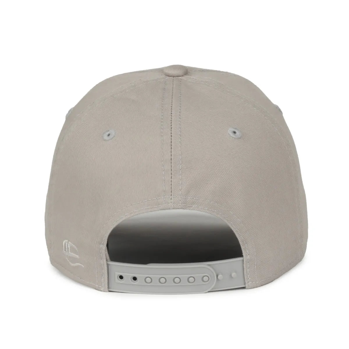 Outdoor Cap GWT-SB Snap Back Unstructured Solid Panel Hat Unisex Accessories Hats & Caps