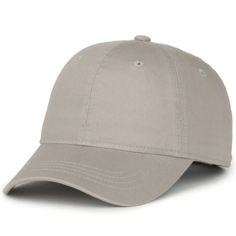 Outdoor Cap GWT-SB Snap Back Unstructured Solid Panel Hat Unisex Accessories Hats & Caps