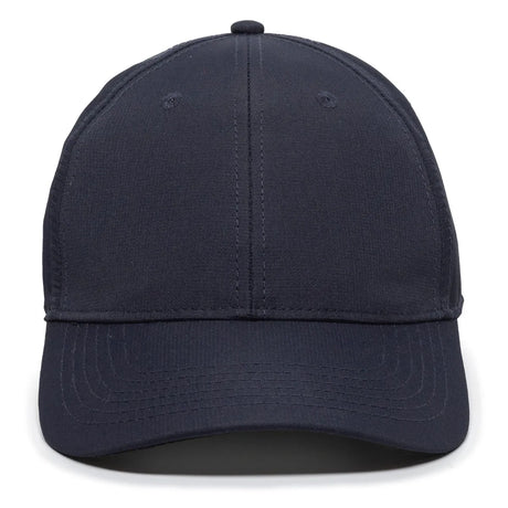 Outdoor Cap PN-100 Ultimate Lightweight Performance Structured Solid Panel Hat Unisex Accessories Hats & Caps
