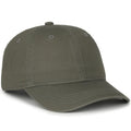 Outdoor Cap GWT-SB Snap Back Unstructured Solid Panel Hat Unisex Accessories Hats & Caps